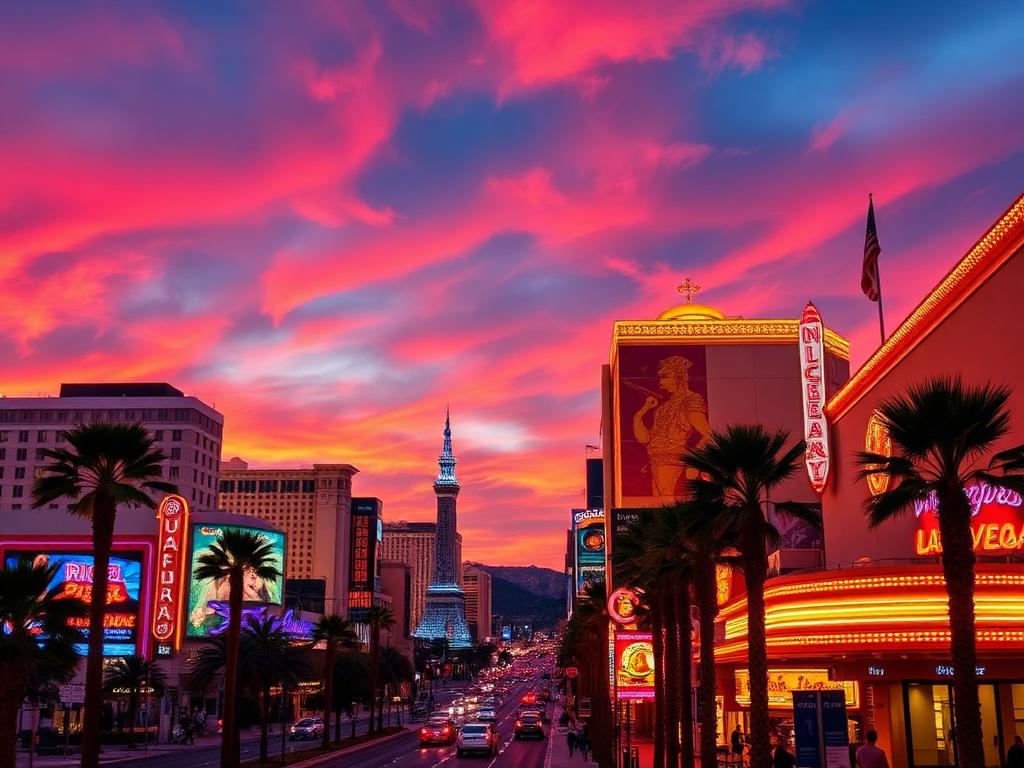 Las Vegas, NV